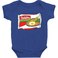 The Best Noodles Goreng Baby Bodysuit | Artistshot