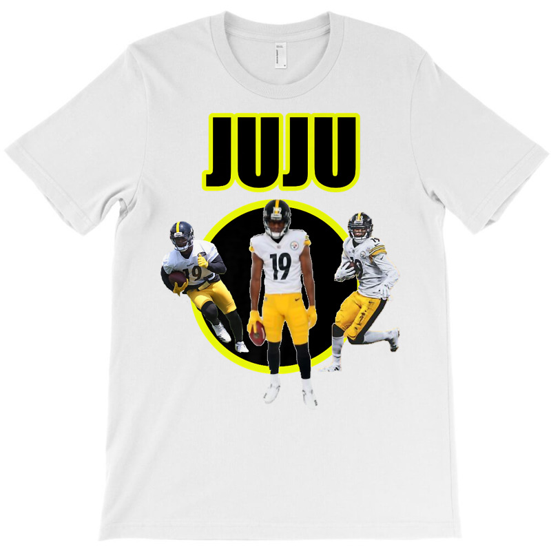 Custom Tribute To Juju Smith Schuster Premium T Shirt T-shirt By  Custom-designs - Artistshot