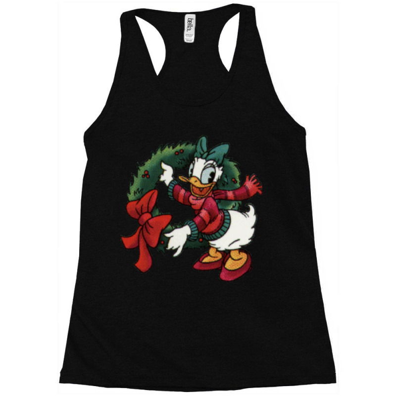 Music Vintage Retro Clan Mcduck Men Women Racerback Tank | Artistshot