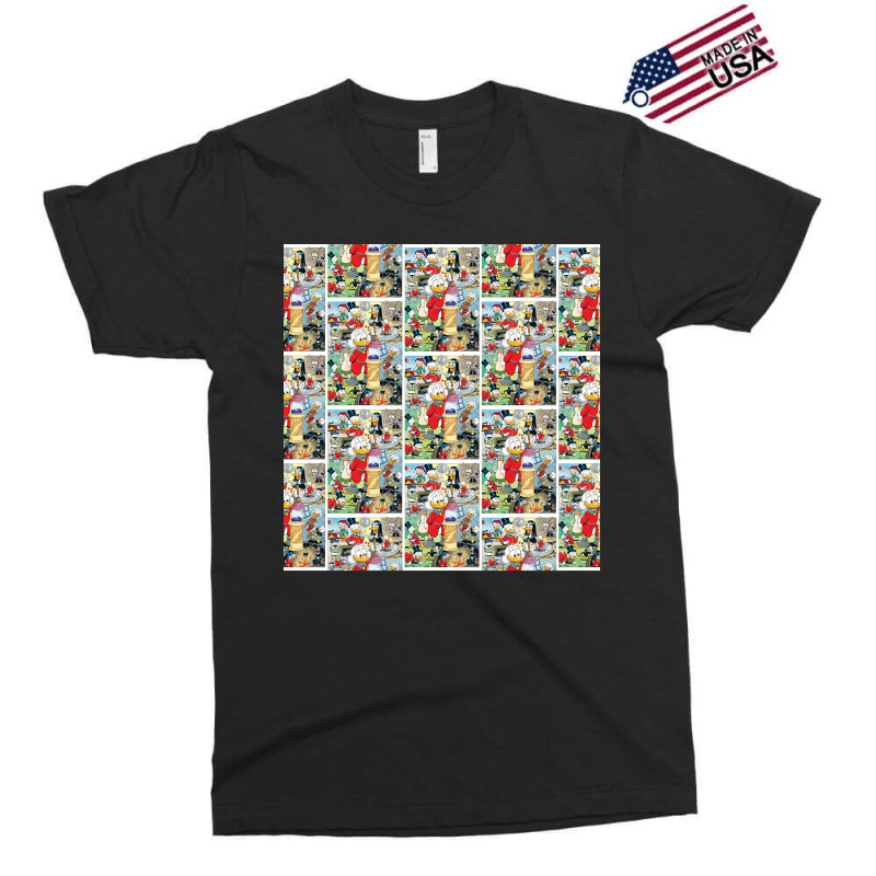 Proud  Clan Mcduck Funny Gifts Men Exclusive T-shirt | Artistshot