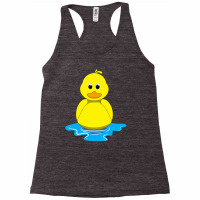 Duckling Racerback Tank | Artistshot