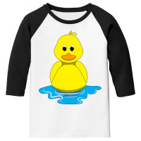 Duckling Youth 3/4 Sleeve | Artistshot