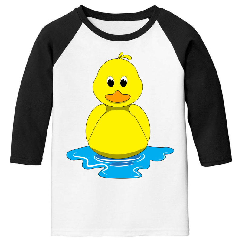 Duckling Youth 3/4 Sleeve by Wirastore | Artistshot