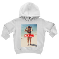 Cari Fletcher Toddler Hoodie | Artistshot