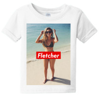 Cari Fletcher Baby Tee | Artistshot