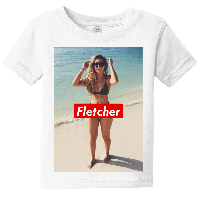 Cari Fletcher Baby Tee by sehopsese | Artistshot