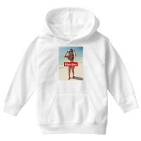 Cari Fletcher Youth Hoodie | Artistshot