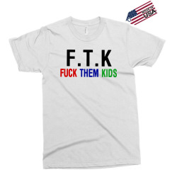 ftk fuck them kids Exclusive T-shirt | Artistshot