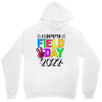 Happy Field Day Let The Games Begin Kids Boys Girls Teachers Unisex Hoodie | Artistshot