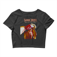 Funny Gifts Heartwork    Funny Gifts Boy Girl Crop Top | Artistshot