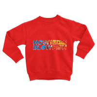 Hootie And The Blowfish Toddler Sweatshirt | Artistshot