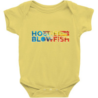 Hootie And The Blowfish Baby Bodysuit | Artistshot