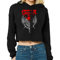 Funny Man Malevolent  For Men Women Cropped Hoodie | Artistshot