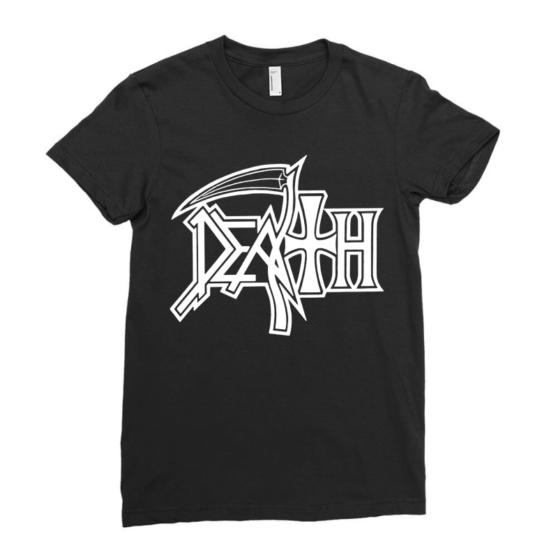 Graphic Music Heartwork    Mens Womens Ladies Fitted T-shirt | Artistshot