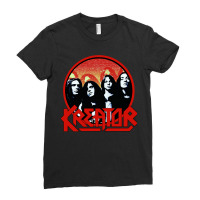 Graphic Picture Kurt Sutter Mens Womens Ladies Fitted T-shirt | Artistshot