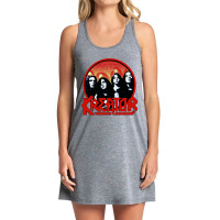 Graphic Picture Kurt Sutter Mens Womens Tank Dress | Artistshot