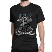 Guitarist T-shirt 3 (80) Classic T-shirt | Artistshot