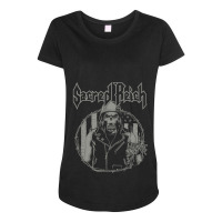 Guitarist T-shirt 3 (82) Maternity Scoop Neck T-shirt | Artistshot