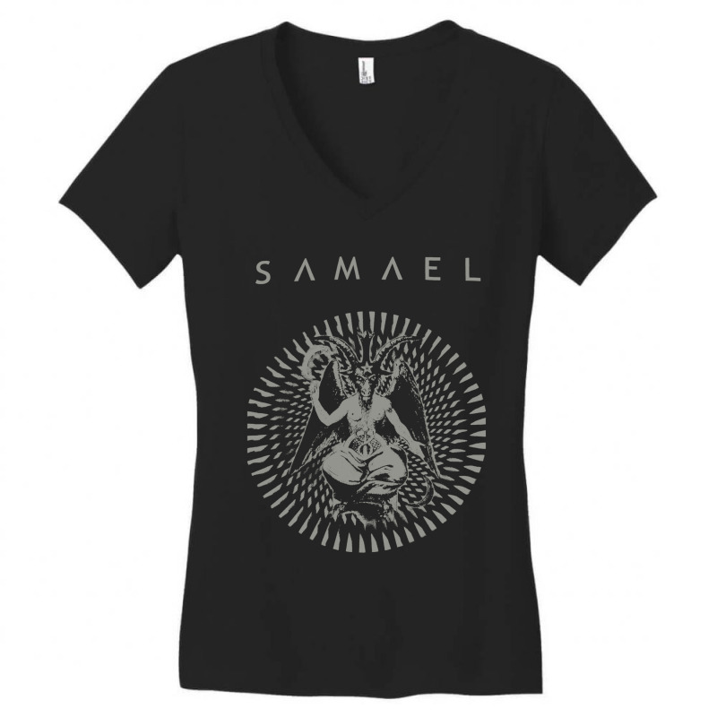 Guitarist T-shirt 3 (83) Women's V-neck T-shirt | Artistshot