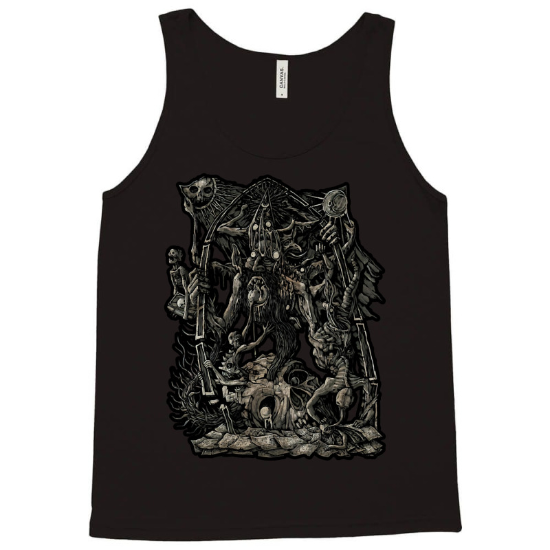 Guitarist T-shirt 3 (91) Tank Top | Artistshot