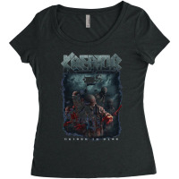 Guitarist T-shirt 3 (93) Women's Triblend Scoop T-shirt | Artistshot