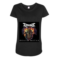 Guitarist T-shirt 3 (95) Maternity Scoop Neck T-shirt | Artistshot