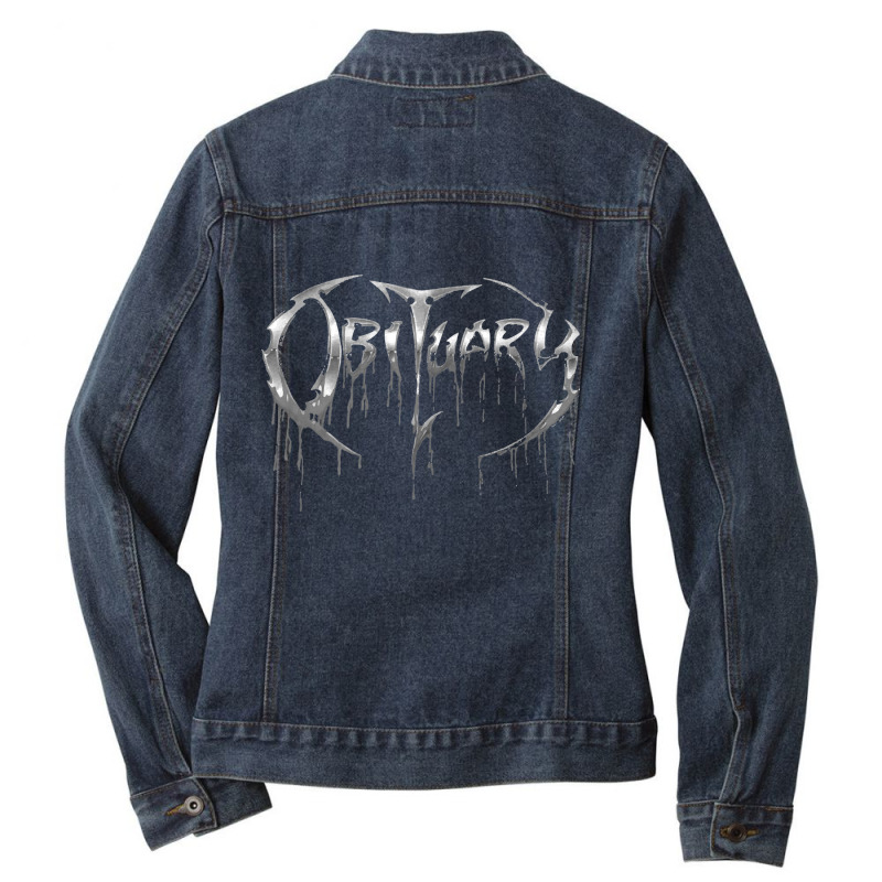 Lover Gifts Kurt Sutter For Men Women Ladies Denim Jacket by ArtistAlexus | Artistshot