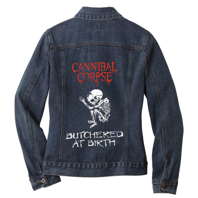 Lover Gifts Kurt Sutter Gifts Women Ladies Denim Jacket | Artistshot