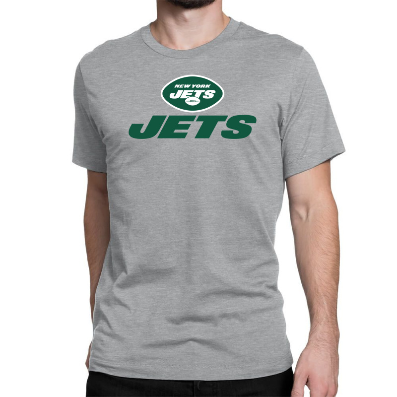 New York Jets T-Shirt by Artistshot