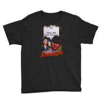 The Big Goodbye Youth Tee | Artistshot