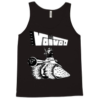 Music Vintage Retro Malevolent  Men Women Tank Top | Artistshot