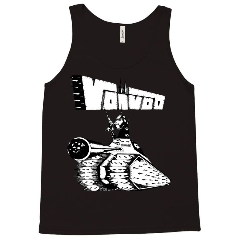 Music Vintage Retro Malevolent  Men Women Tank Top by ArtistAlexus | Artistshot