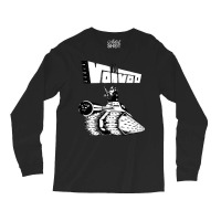 Music Vintage Retro Malevolent  Men Women Long Sleeve Shirts | Artistshot