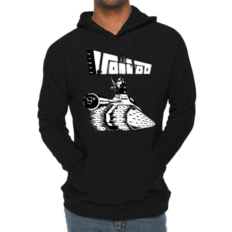 Music Vintage Retro Malevolent  Men Women Lightweight Hoodie by ArtistAlexus | Artistshot