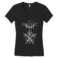 Playing  Heartwork    For Men Women Women's V-neck T-shirt | Artistshot