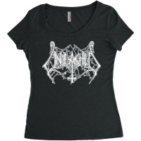 Playing  Malevolent  For Mens Womens Women's Triblend Scoop T-shirt | Artistshot