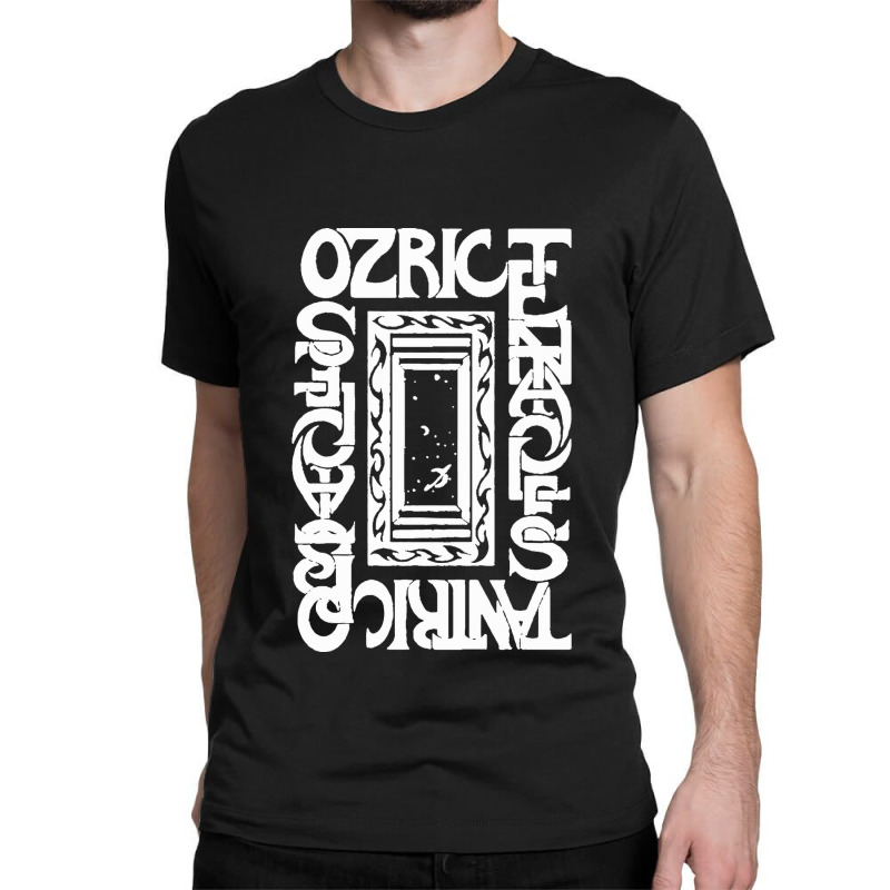 Ozric tentacles hot sale t shirt