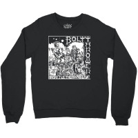 Women Men Malevolent  Funny Gifts Boys Girls Crewneck Sweatshirt | Artistshot