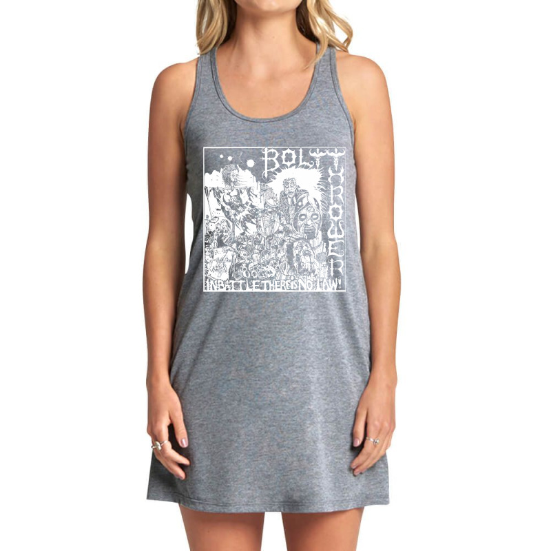 Women Men Malevolent  Funny Gifts Boys Girls Tank Dress | Artistshot