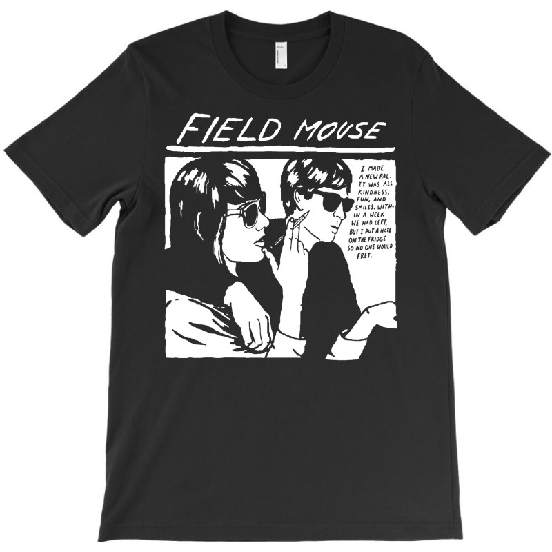 Field Mouse T-shirt | Artistshot