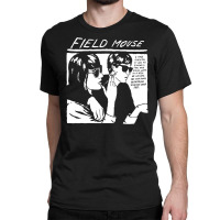 Field Mouse Classic T-shirt | Artistshot