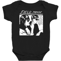 Field Mouse Baby Bodysuit | Artistshot