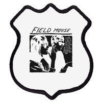 Field Mouse B Shield Patch | Artistshot