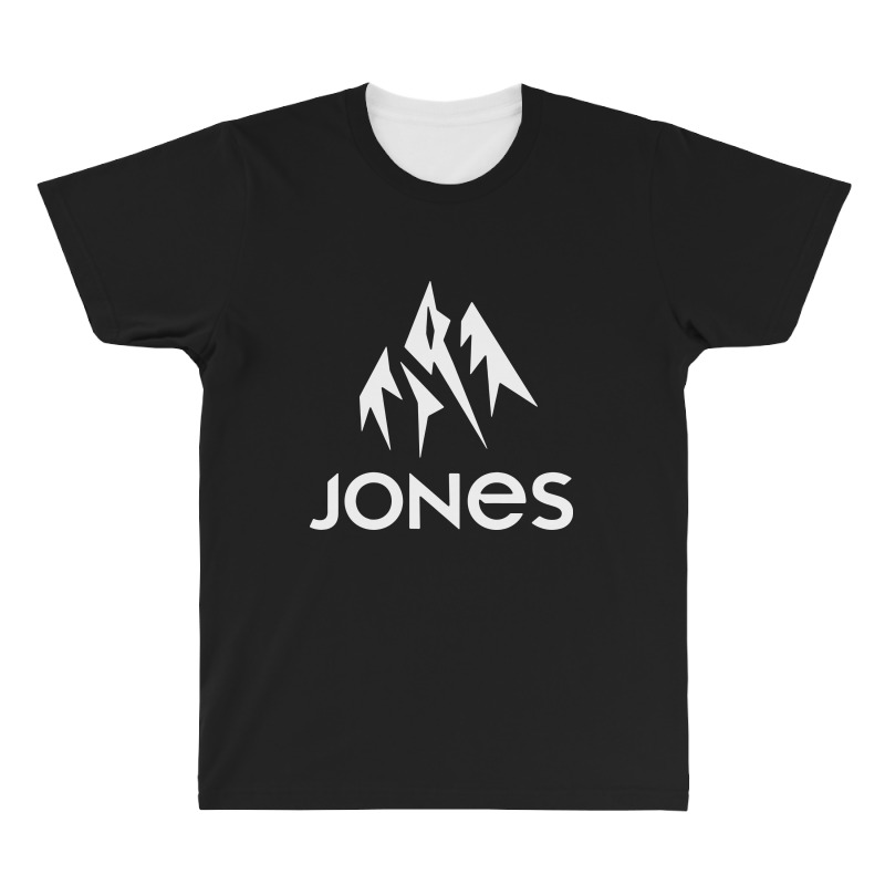 Jones Snowboard All Over Men's T-shirt | Artistshot