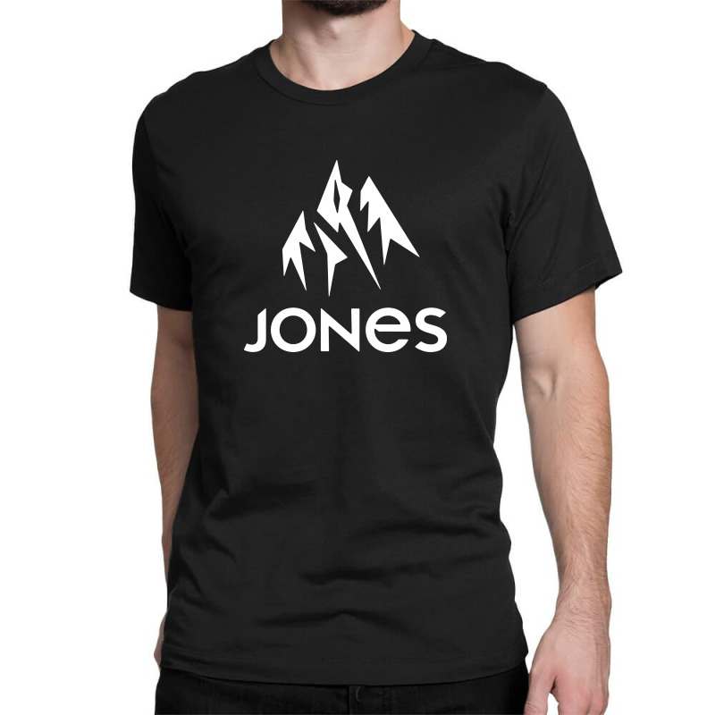 Jones Snowboard Classic T-shirt | Artistshot