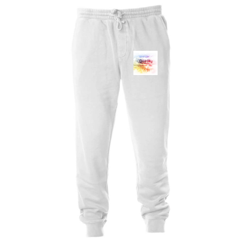 Best Owl City Unisex Jogger by mbeardsell0 | Artistshot