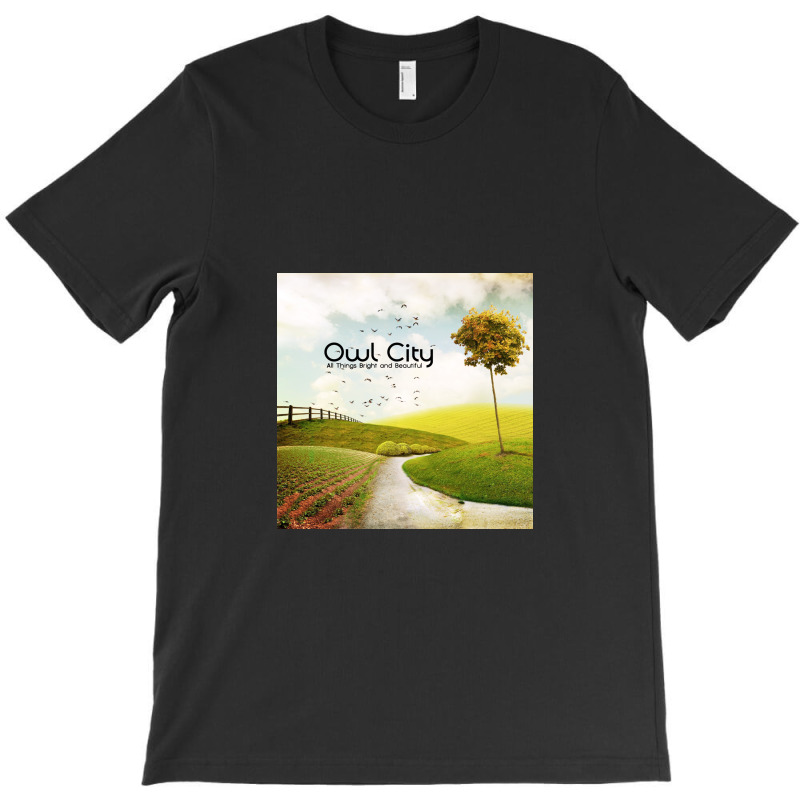 Best Owl City T-Shirt by mbeardsell0 | Artistshot