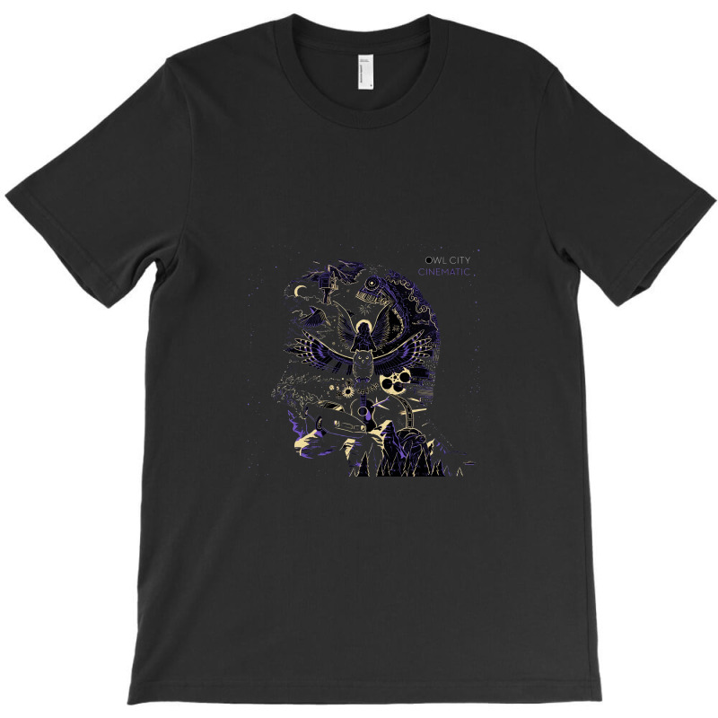 Best Owl City T-Shirt by mbeardsell0 | Artistshot