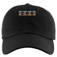 206 Area Code Retro Washington Seattle T Shirt Kids Cap | Artistshot