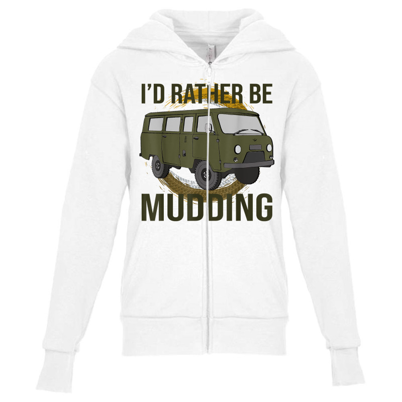 Buchanka Uaz 452 Off Road 4x4 Minivan Camping T Shirt Youth Zipper Hoodie by yepesfoloudeni | Artistshot